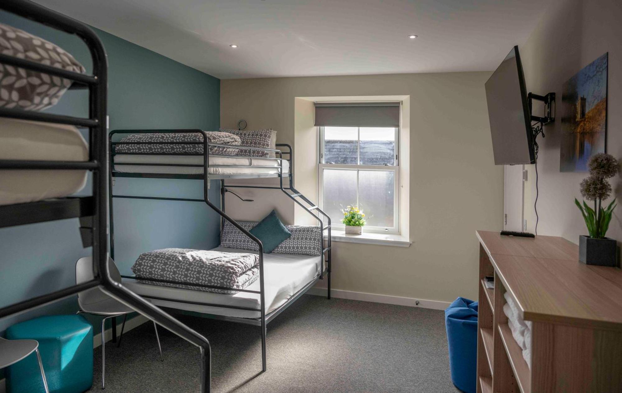 Хостел Newcastleton Bunkhouse Экстерьер фото