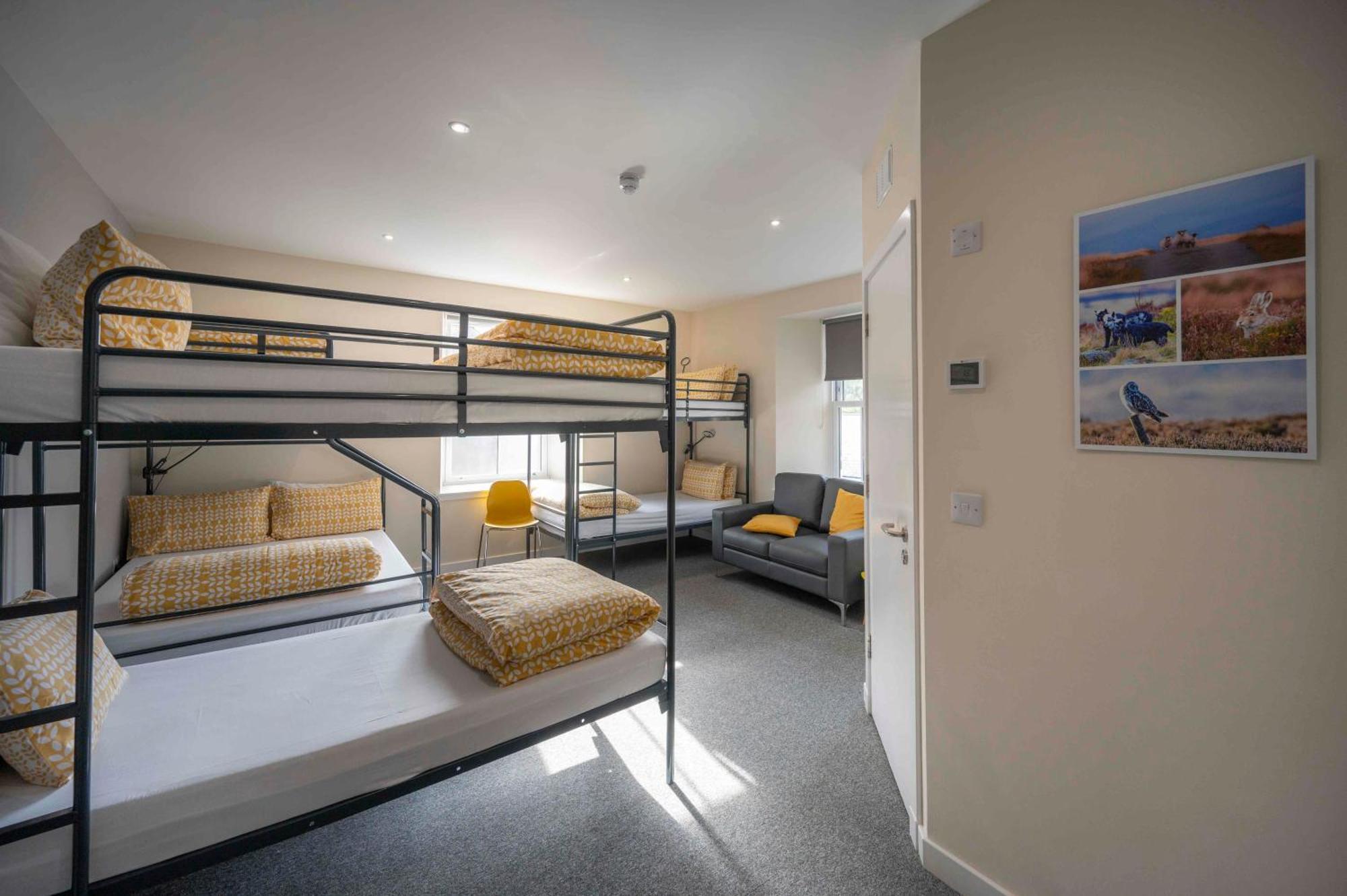 Хостел Newcastleton Bunkhouse Экстерьер фото