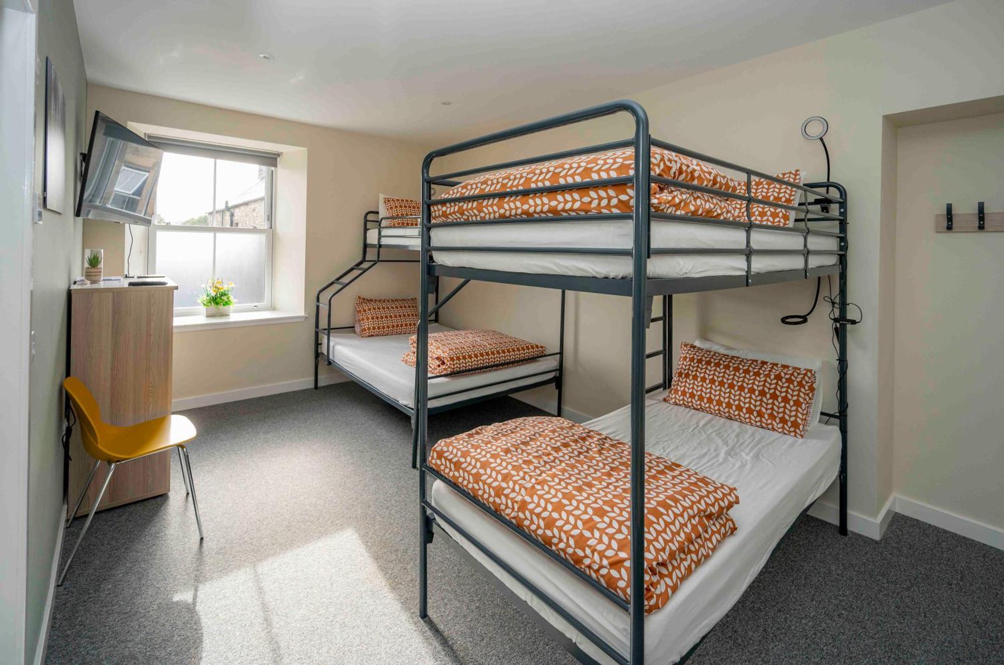 Хостел Newcastleton Bunkhouse Экстерьер фото