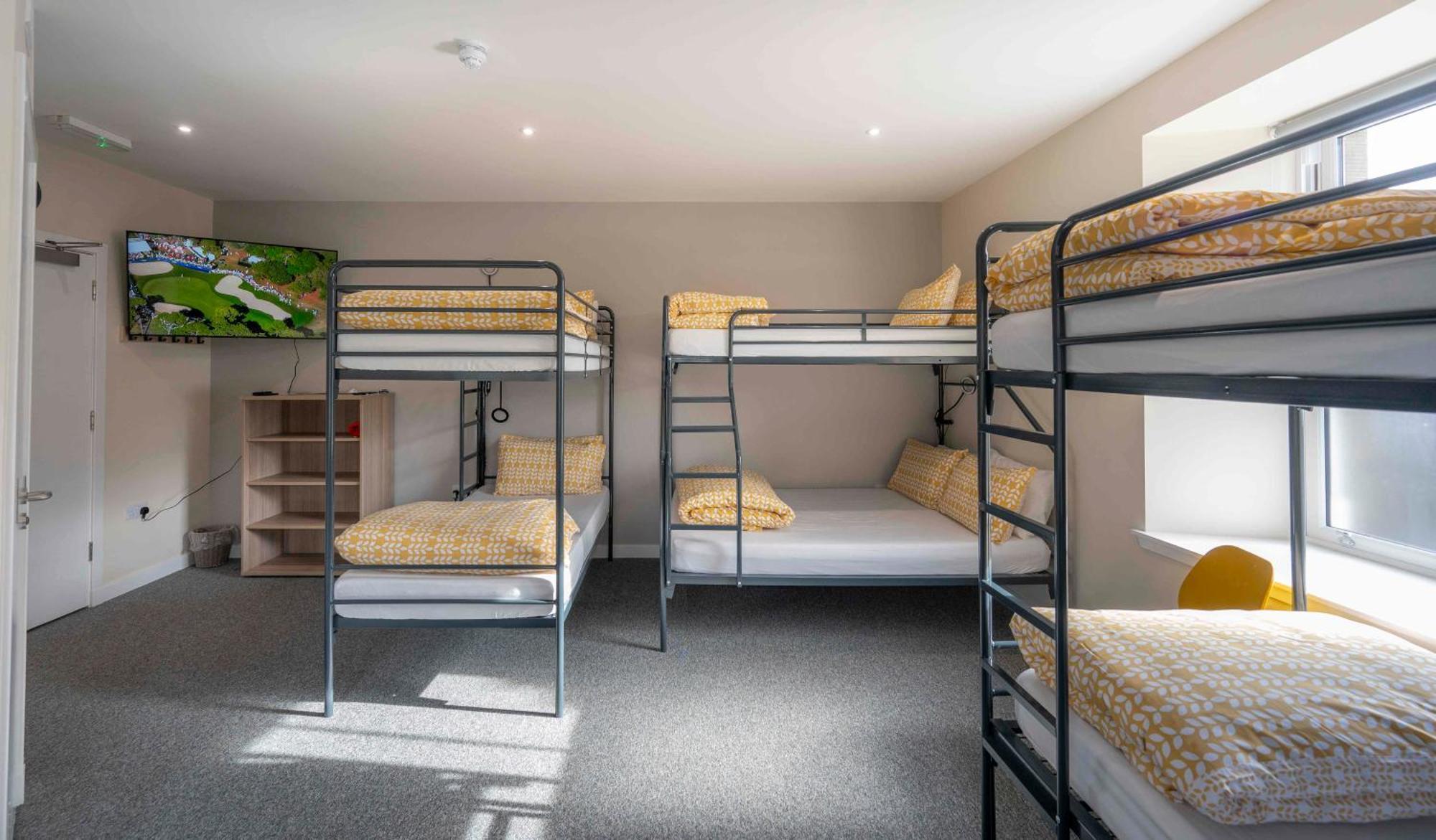 Хостел Newcastleton Bunkhouse Экстерьер фото